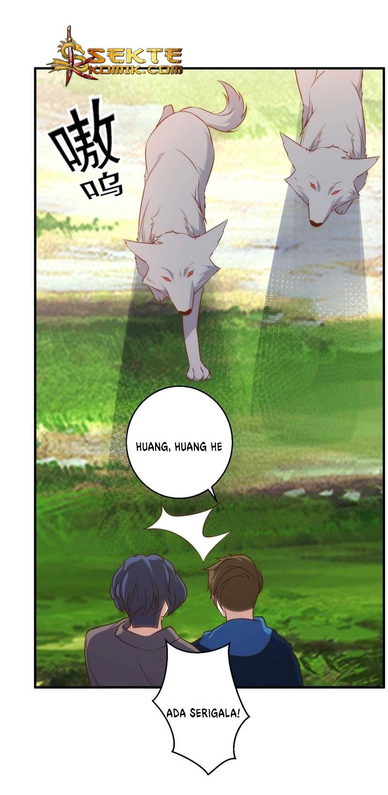 God Fisherman Chapter 60 Gambar 32