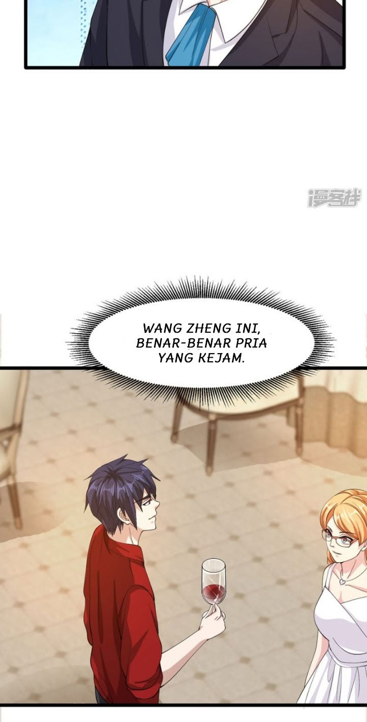 Dushi Xiewang Chapter 25 Gambar 13