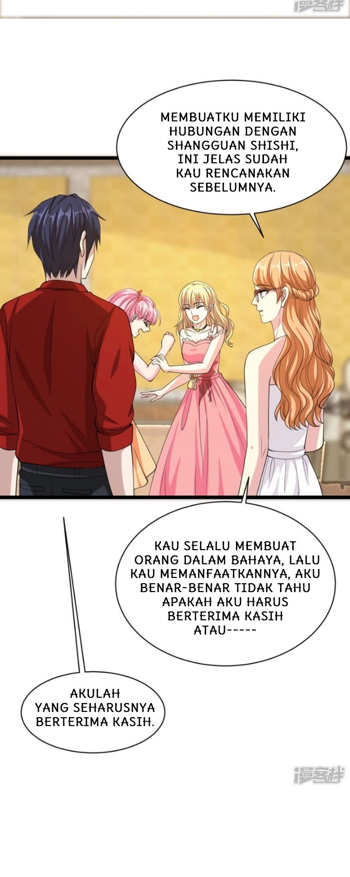 Dushi Xiewang Chapter 25 Gambar 18