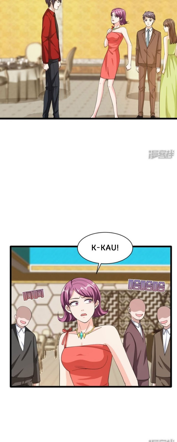 Dushi Xiewang Chapter 25 Gambar 3