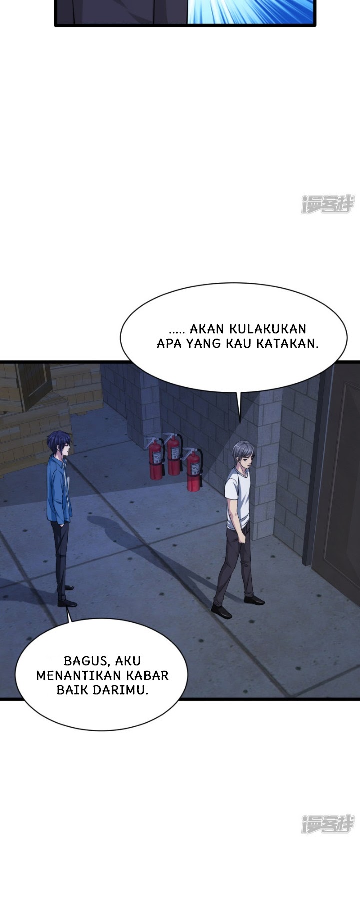 Dushi Xiewang Chapter 22 Gambar 13