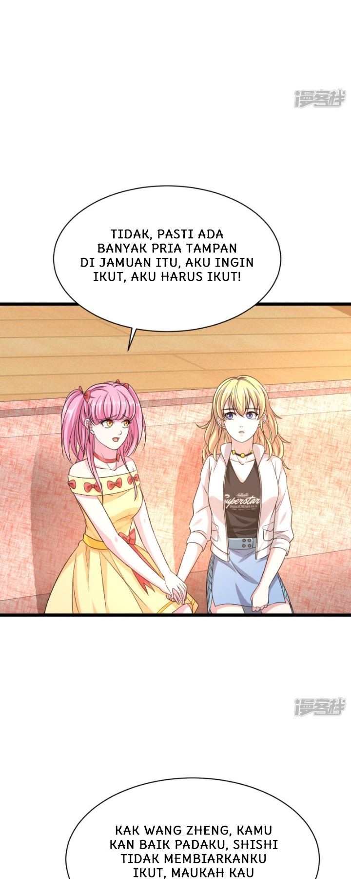 Dushi Xiewang Chapter 22 Gambar 24