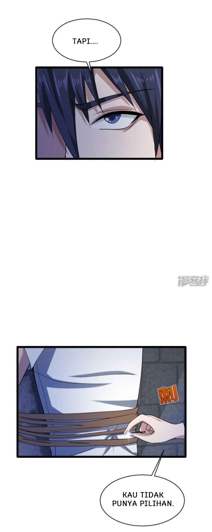 Dushi Xiewang Chapter 22 Gambar 3