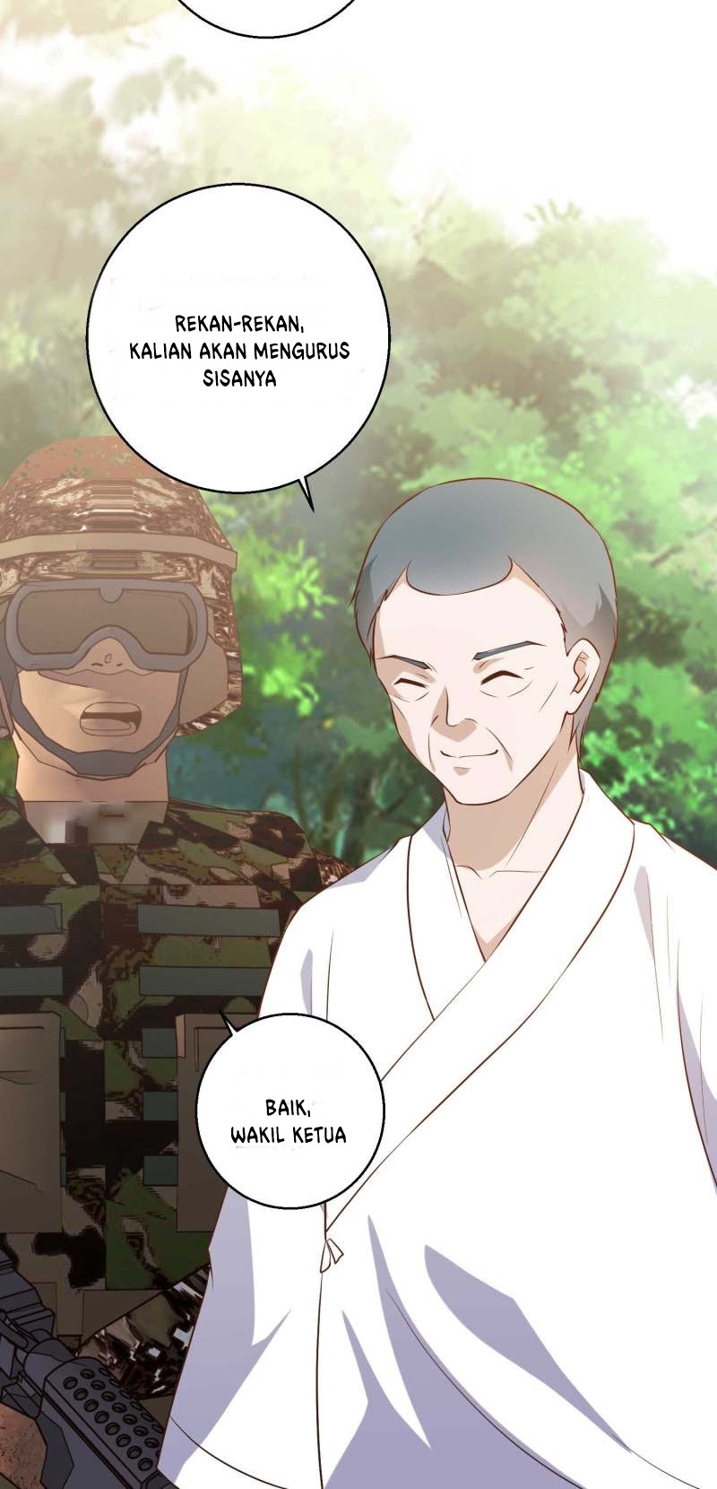 God Fisherman Chapter 59 Gambar 28