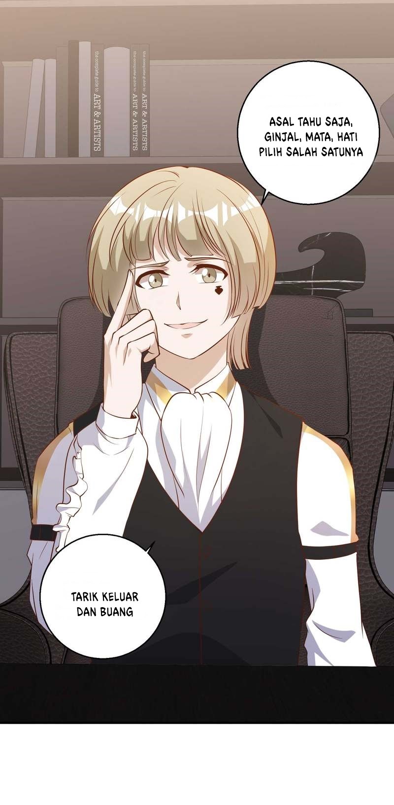 God Fisherman Chapter 59 Gambar 6