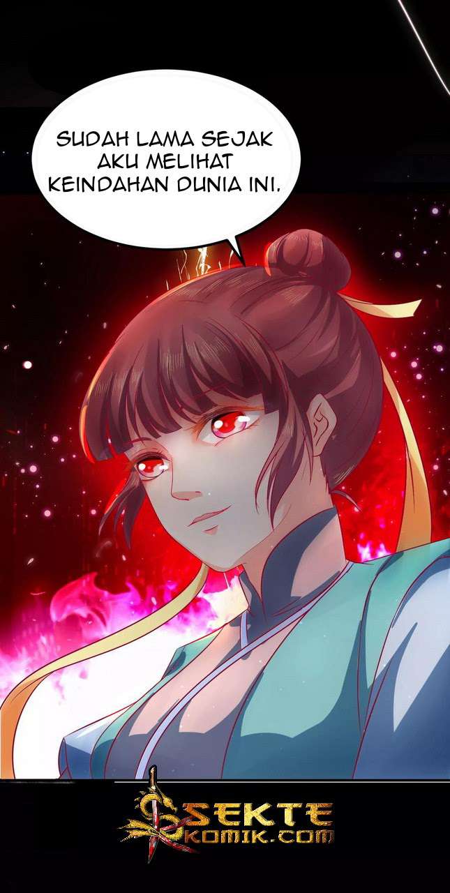 Dragon Princess Chapter 35 Gambar 11