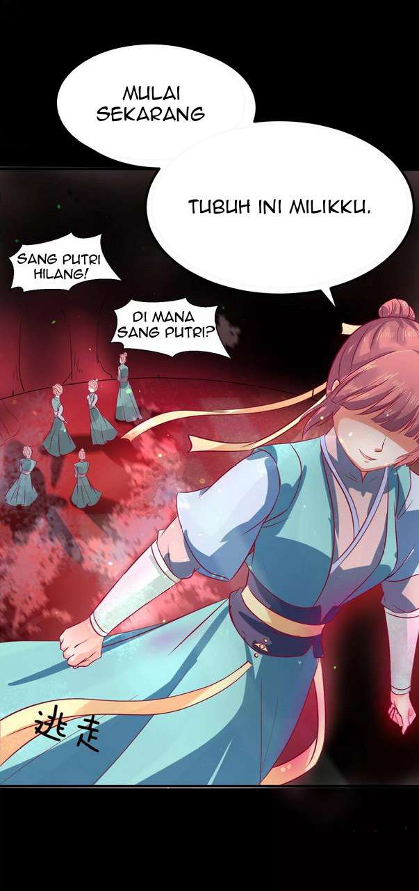 Dragon Princess Chapter 35 Gambar 12