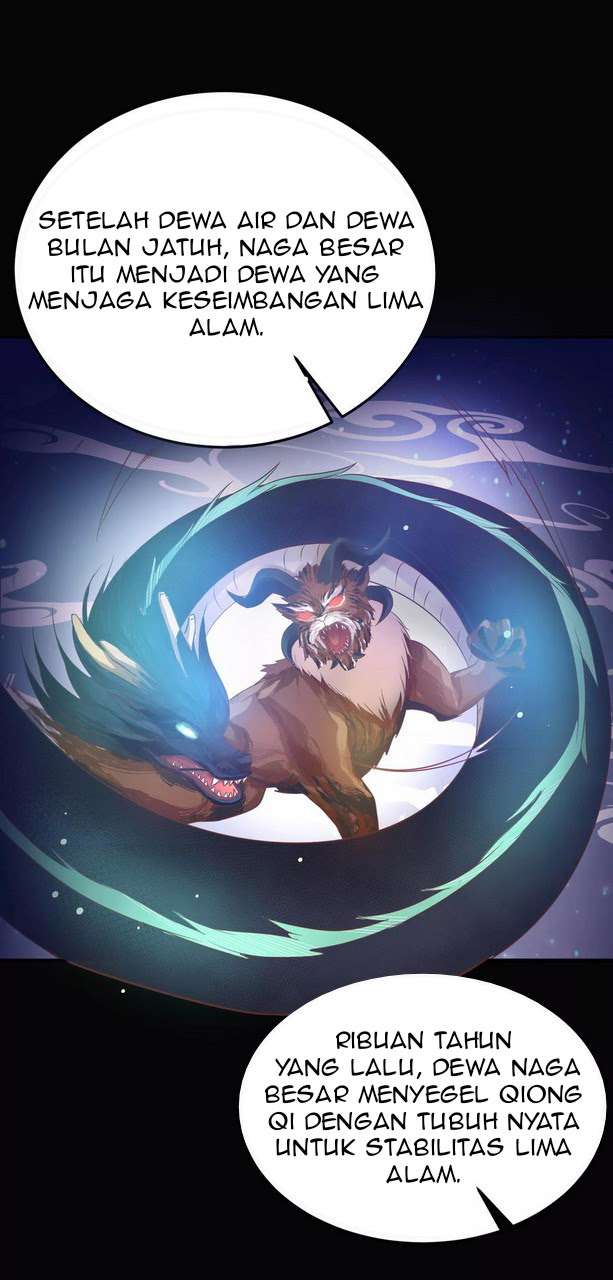 Dragon Princess Chapter 35 Gambar 20