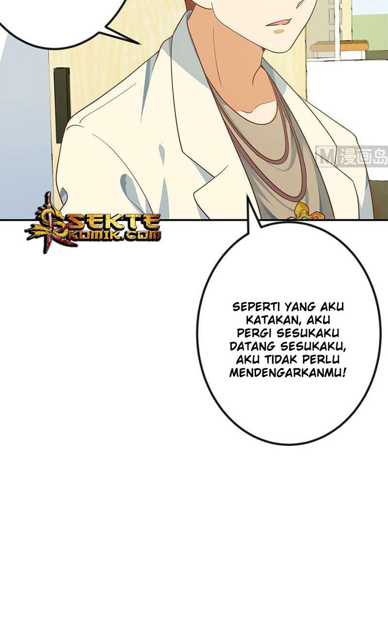 Cultivation Return on Campus Chapter 135 Gambar 28