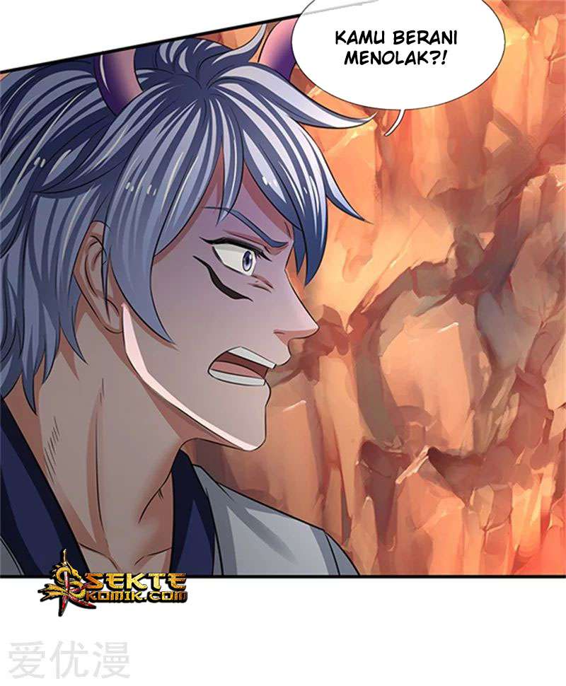 Wan Gu Shen Wang Chapter 154 Gambar 10