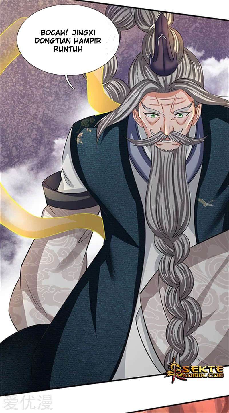Wan Gu Shen Wang Chapter 154 Gambar 12