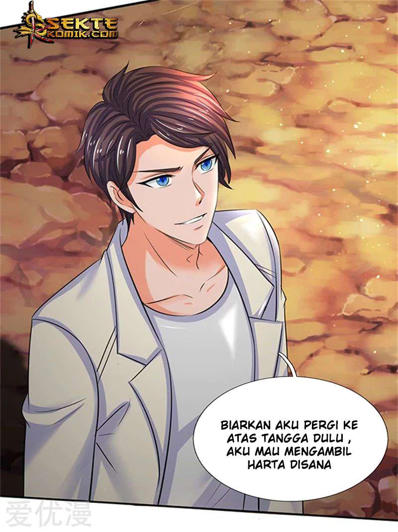 Wan Gu Shen Wang Chapter 154 Gambar 16
