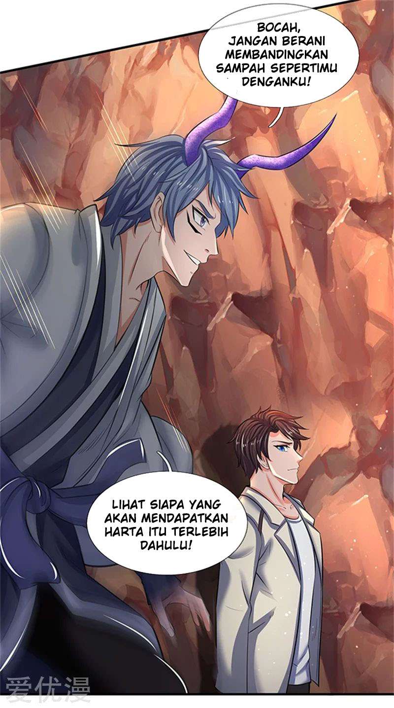 Wan Gu Shen Wang Chapter 154 Gambar 19