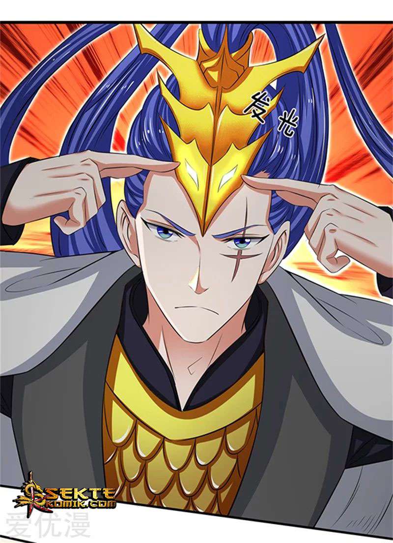 Manhua Wan Gu Shen Wang Chapter 154 gambar nomor 2
