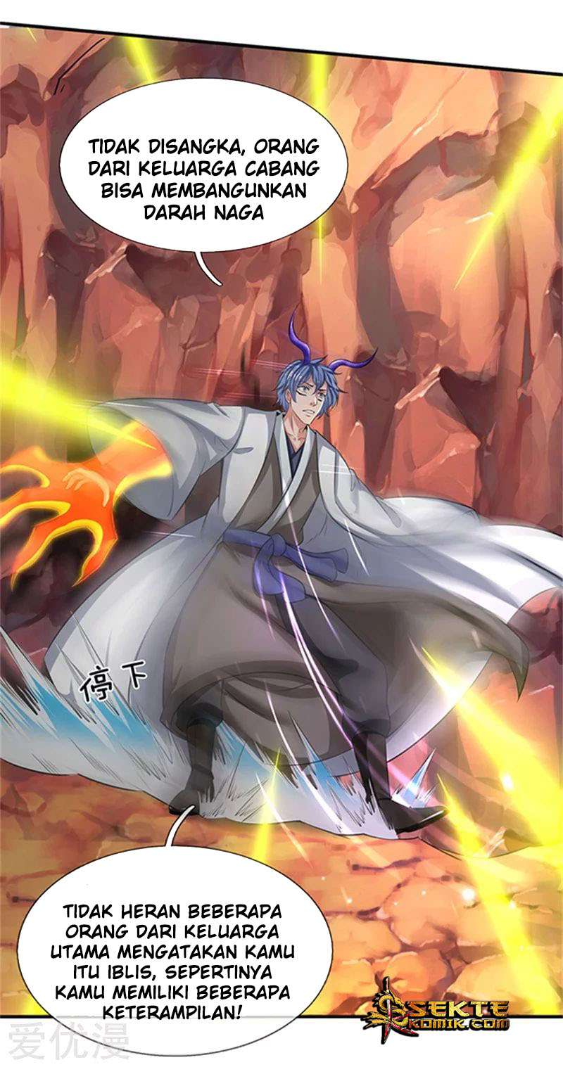 Wan Gu Shen Wang Chapter 154 Gambar 6