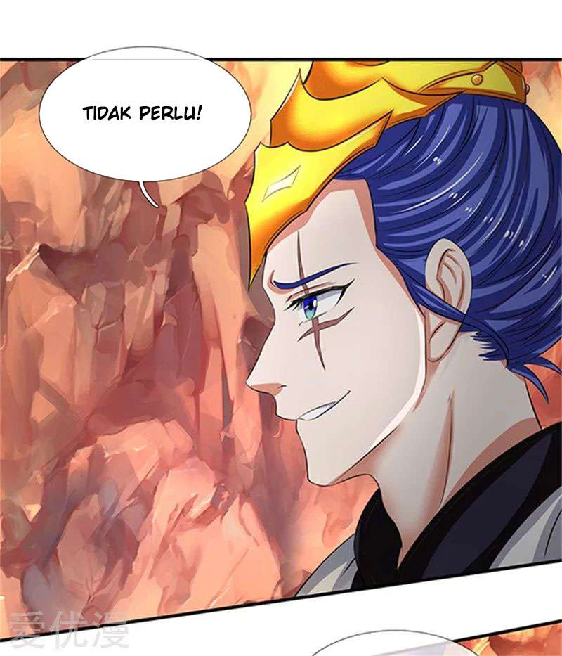 Wan Gu Shen Wang Chapter 154 Gambar 9