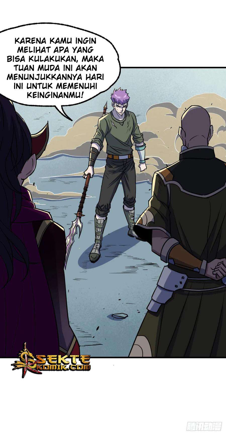 The Hunter Chapter 210 Gambar 11