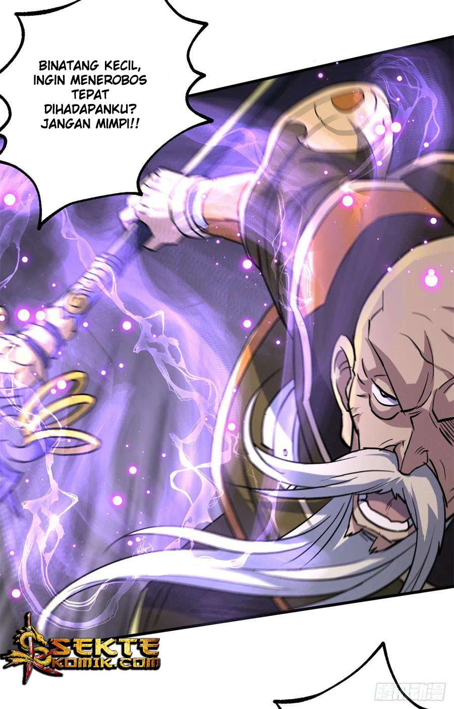 The Hunter Chapter 210 Gambar 19