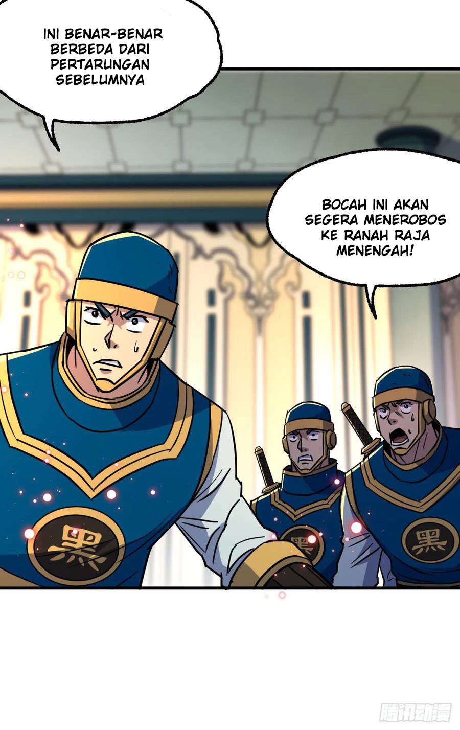 The Hunter Chapter 210 Gambar 26