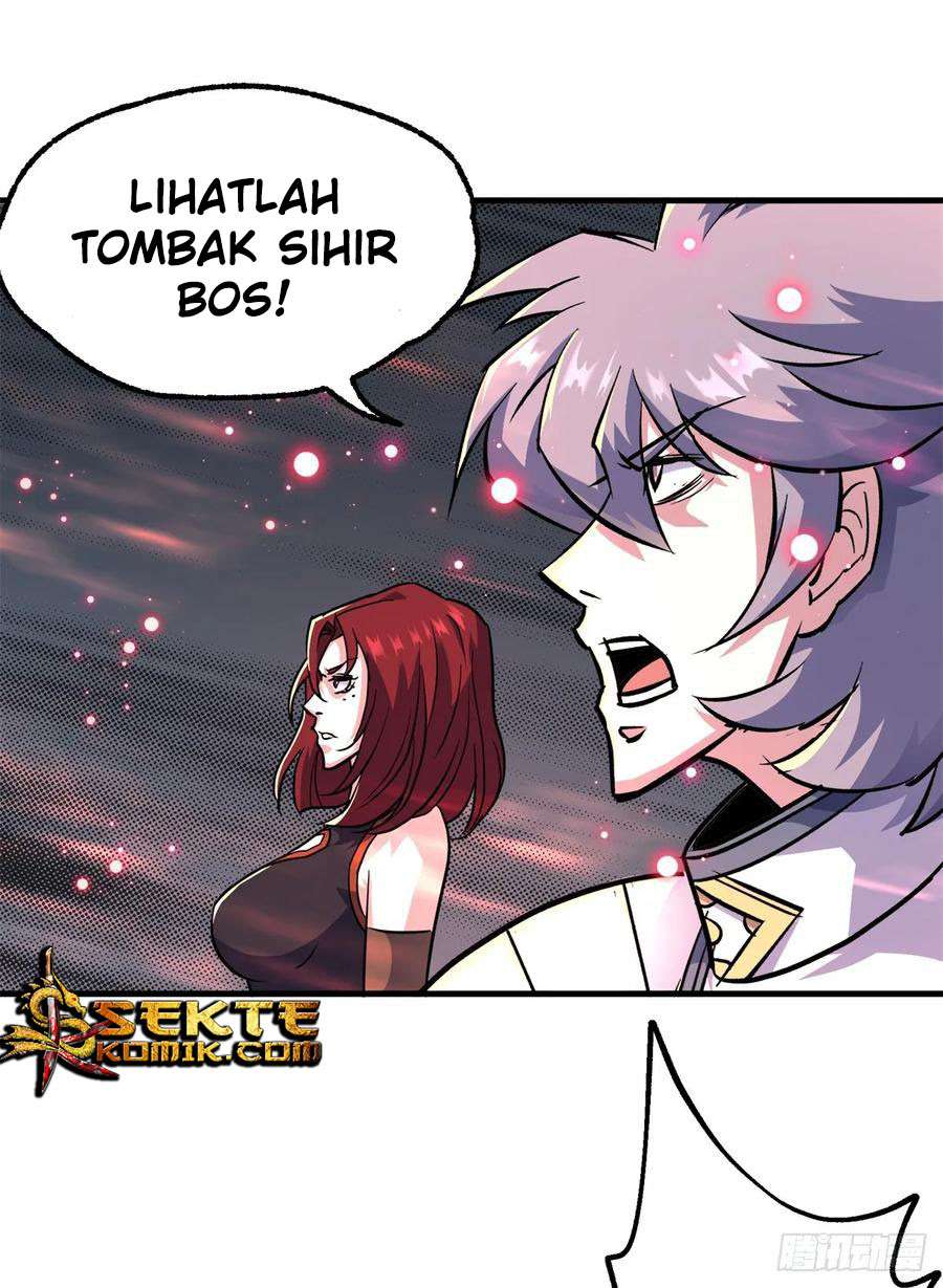 The Hunter Chapter 210 Gambar 29