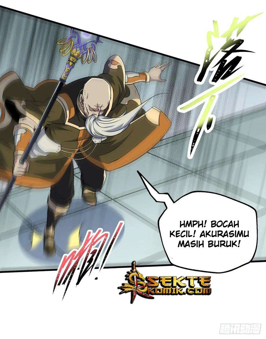 The Hunter Chapter 210 Gambar 33