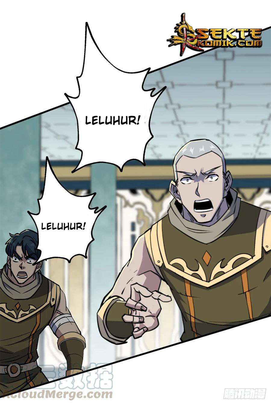 The Hunter Chapter 210 Gambar 37