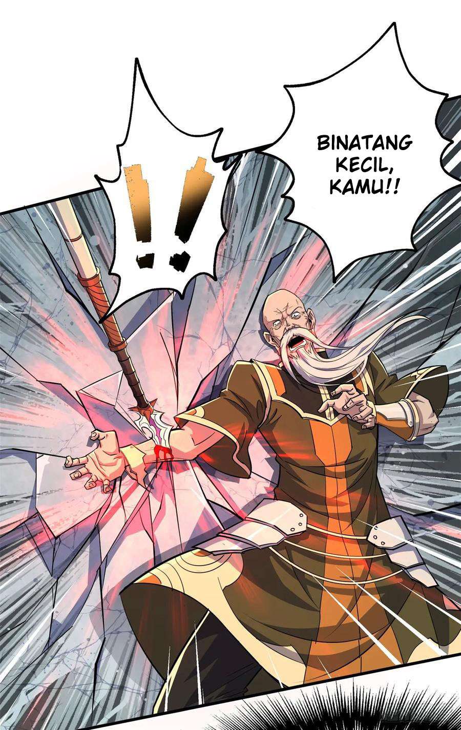 The Hunter Chapter 210 Gambar 38