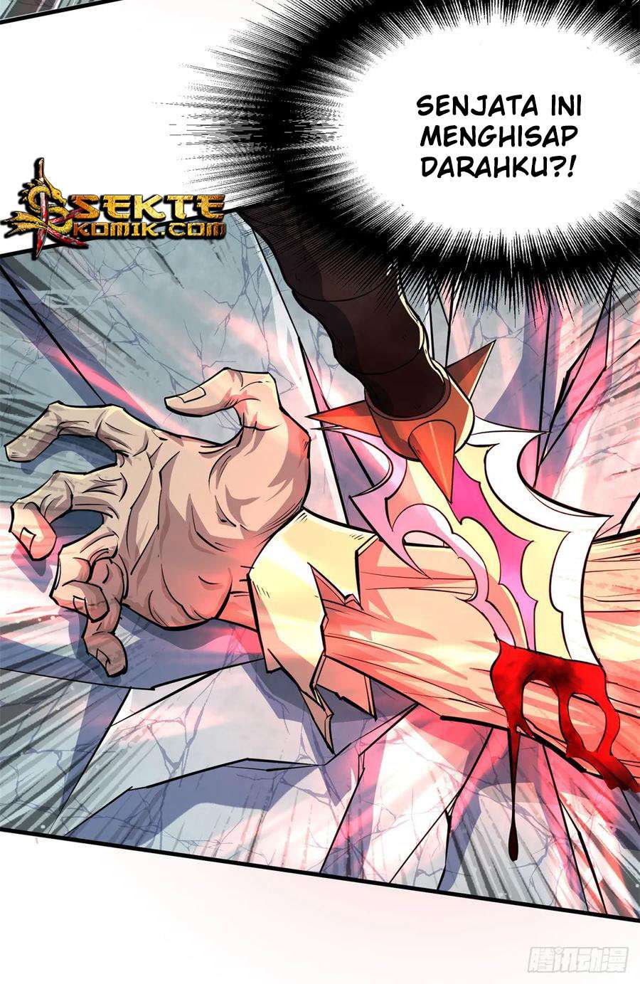 The Hunter Chapter 210 Gambar 39