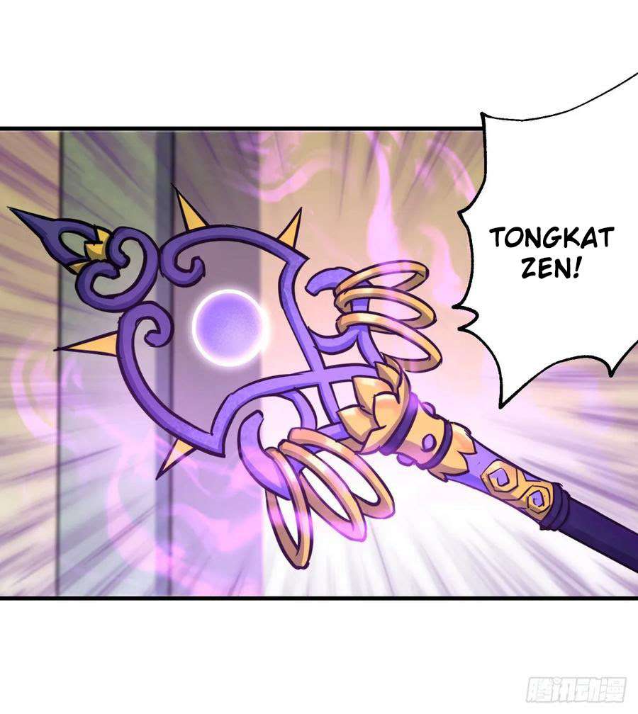 The Hunter Chapter 210 Gambar 4