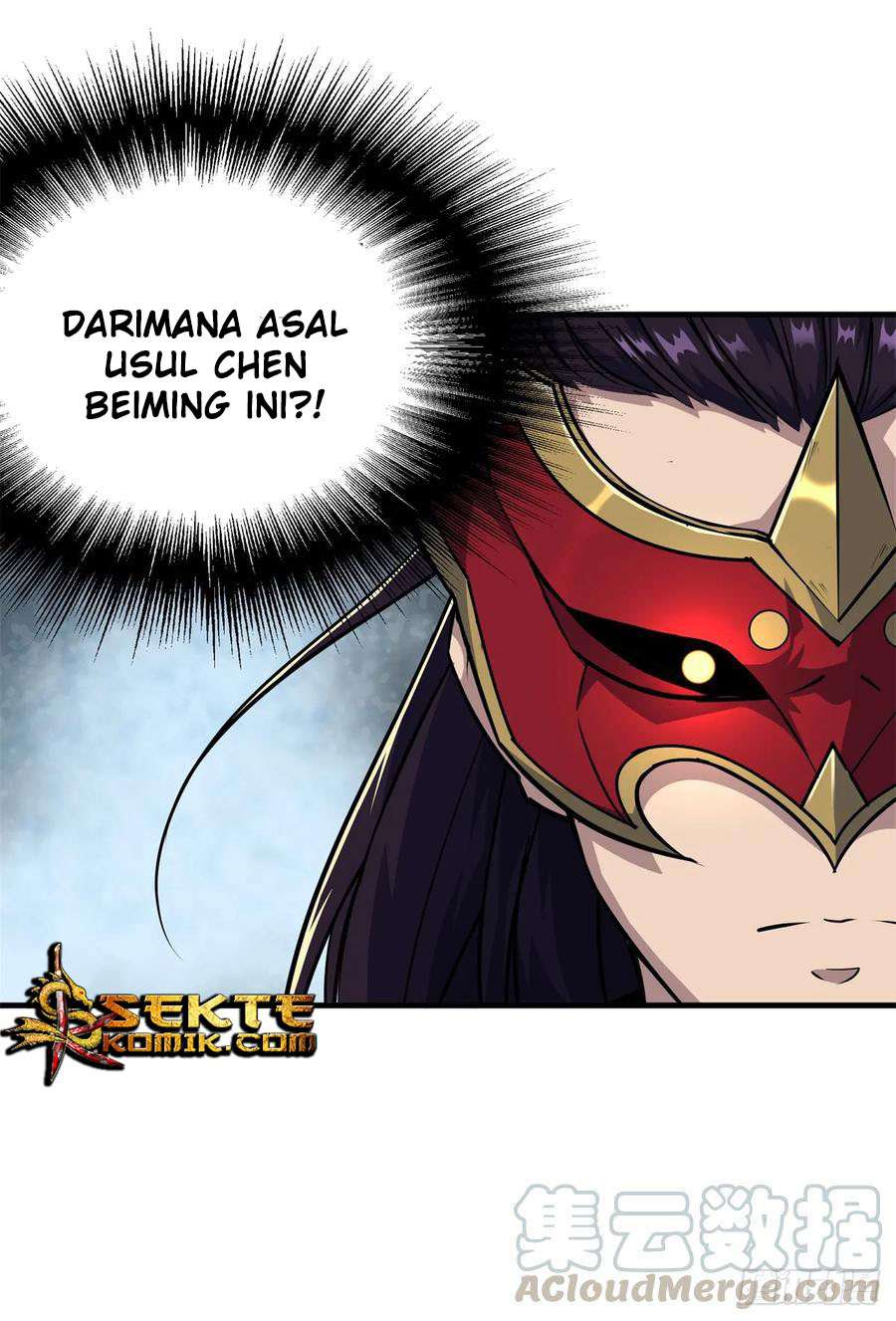 The Hunter Chapter 210 Gambar 42