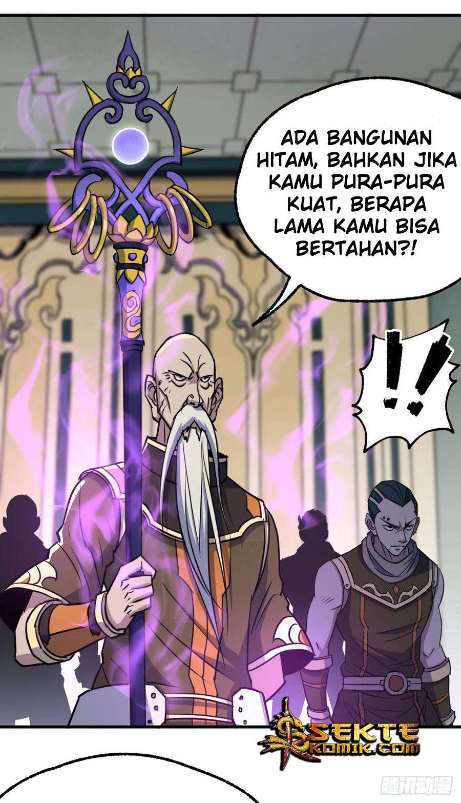 The Hunter Chapter 210 Gambar 5