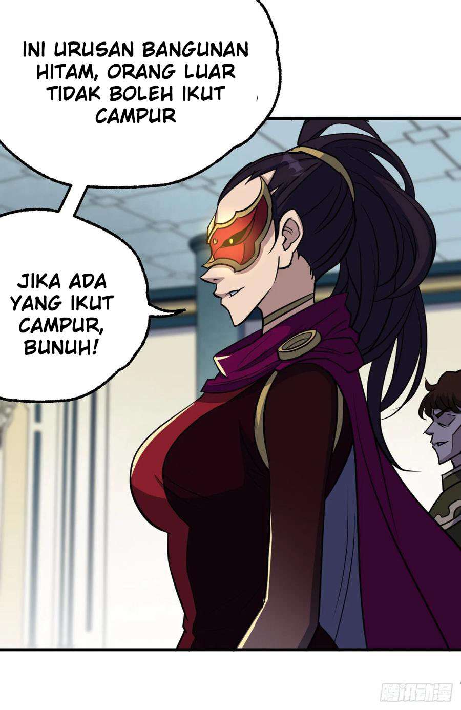 The Hunter Chapter 210 Gambar 6