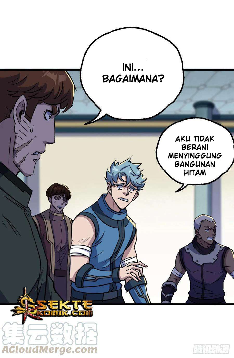 The Hunter Chapter 210 Gambar 7