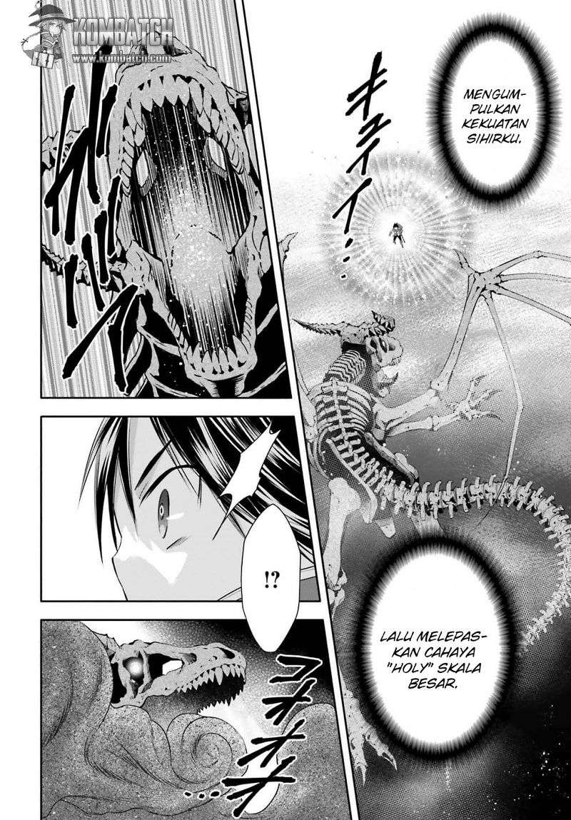 Hachinan tte Sore wa Nai Deshou Chapter 9 Gambar 16