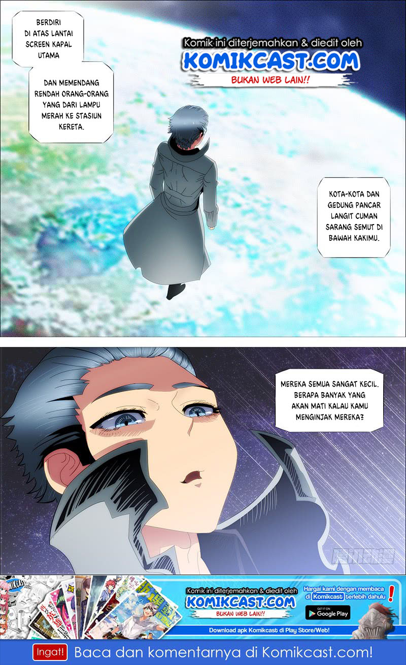 Baca Manhua Iron Ladies Chapter 245 Gambar 2