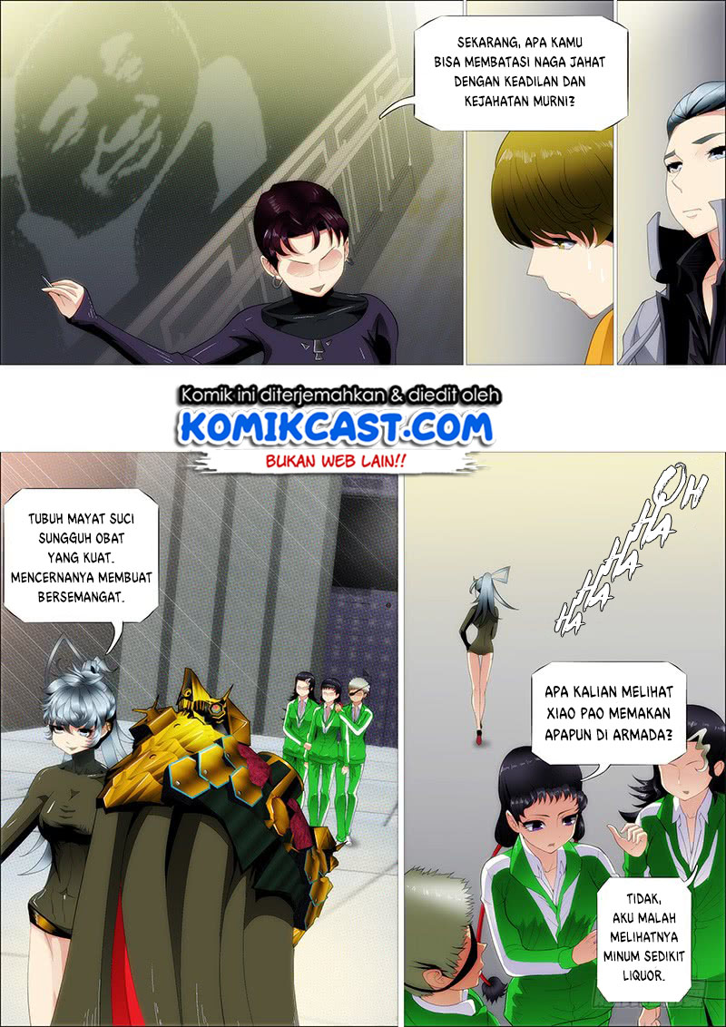Iron Ladies Chapter 243 Gambar 11