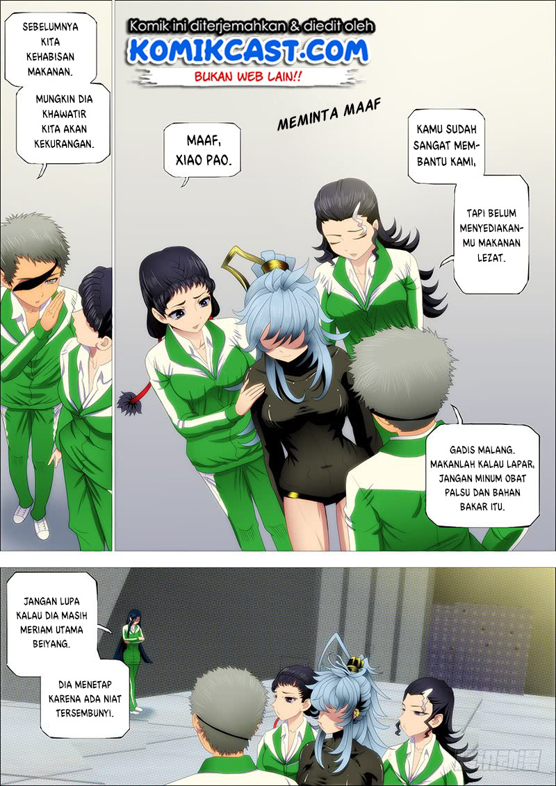 Iron Ladies Chapter 243 Gambar 12