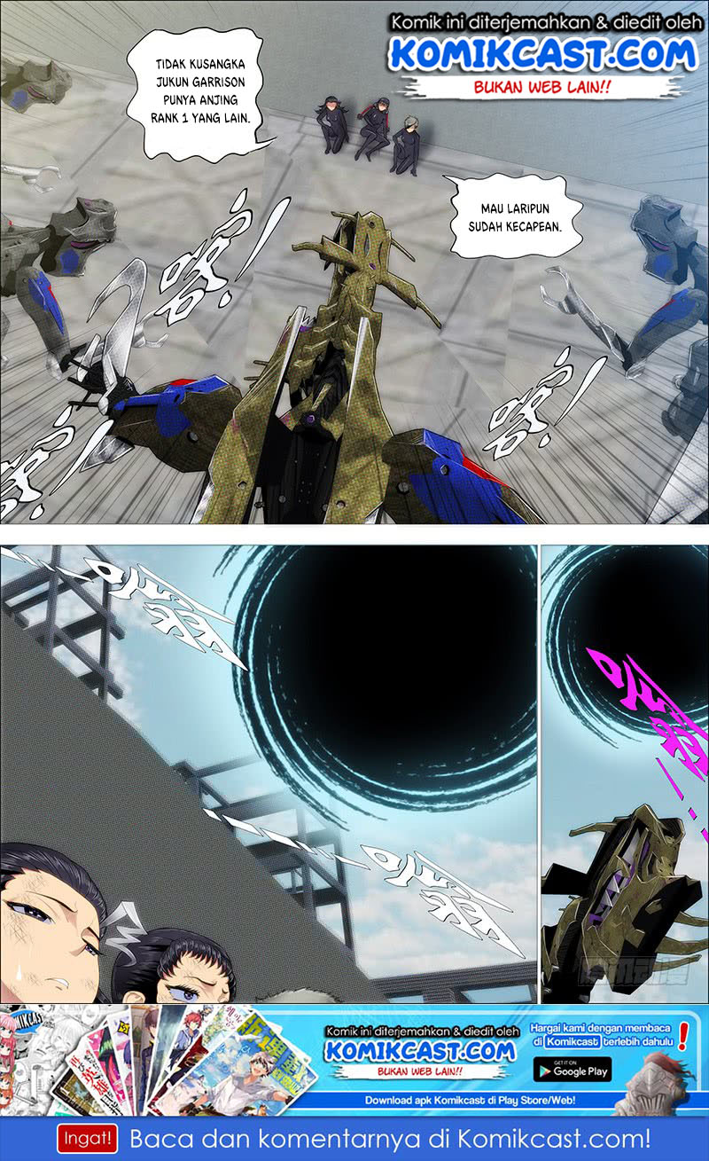 Baca Manhua Iron Ladies Chapter 242 Gambar 2