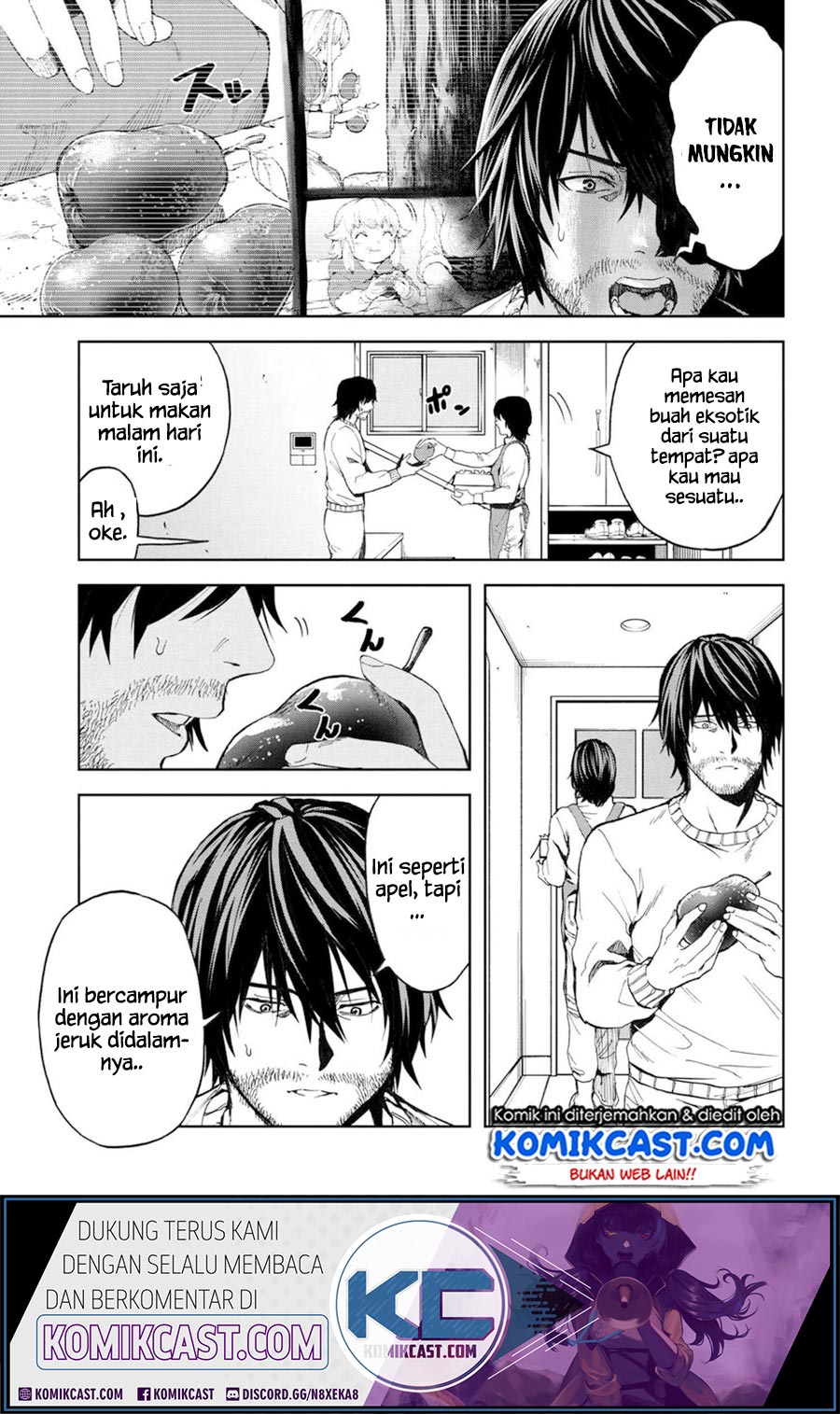 This Village Sim NPC Could Only Be Human Chapter 07.2 Gambar 13