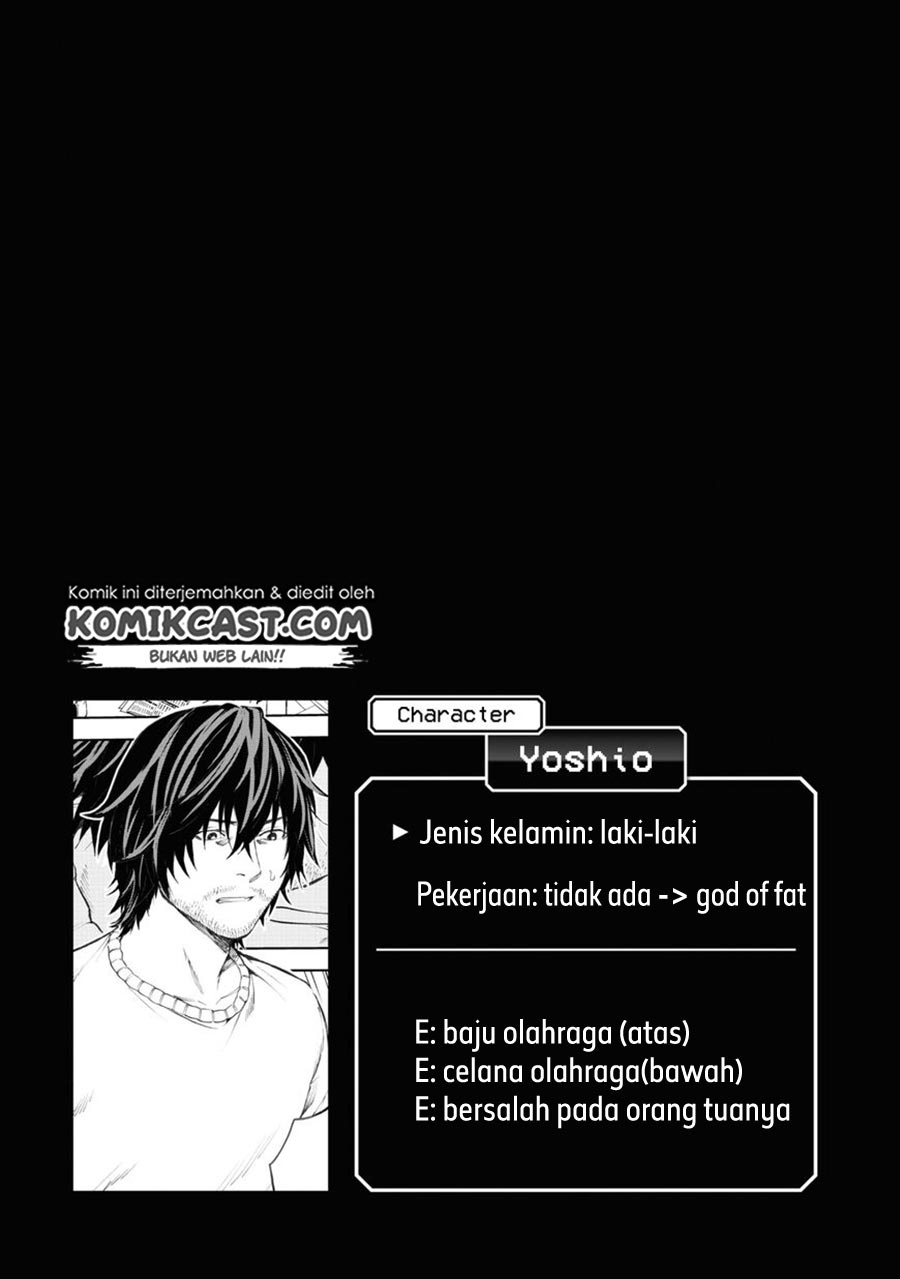 This Village Sim NPC Could Only Be Human Chapter 07.2 Gambar 20