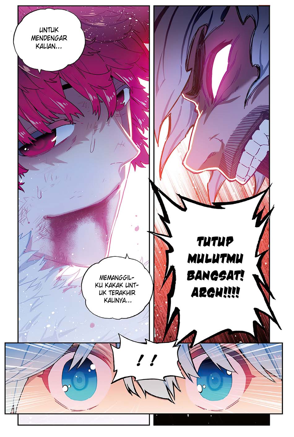 X Epoch of Dragon Chapter 78 Gambar 11