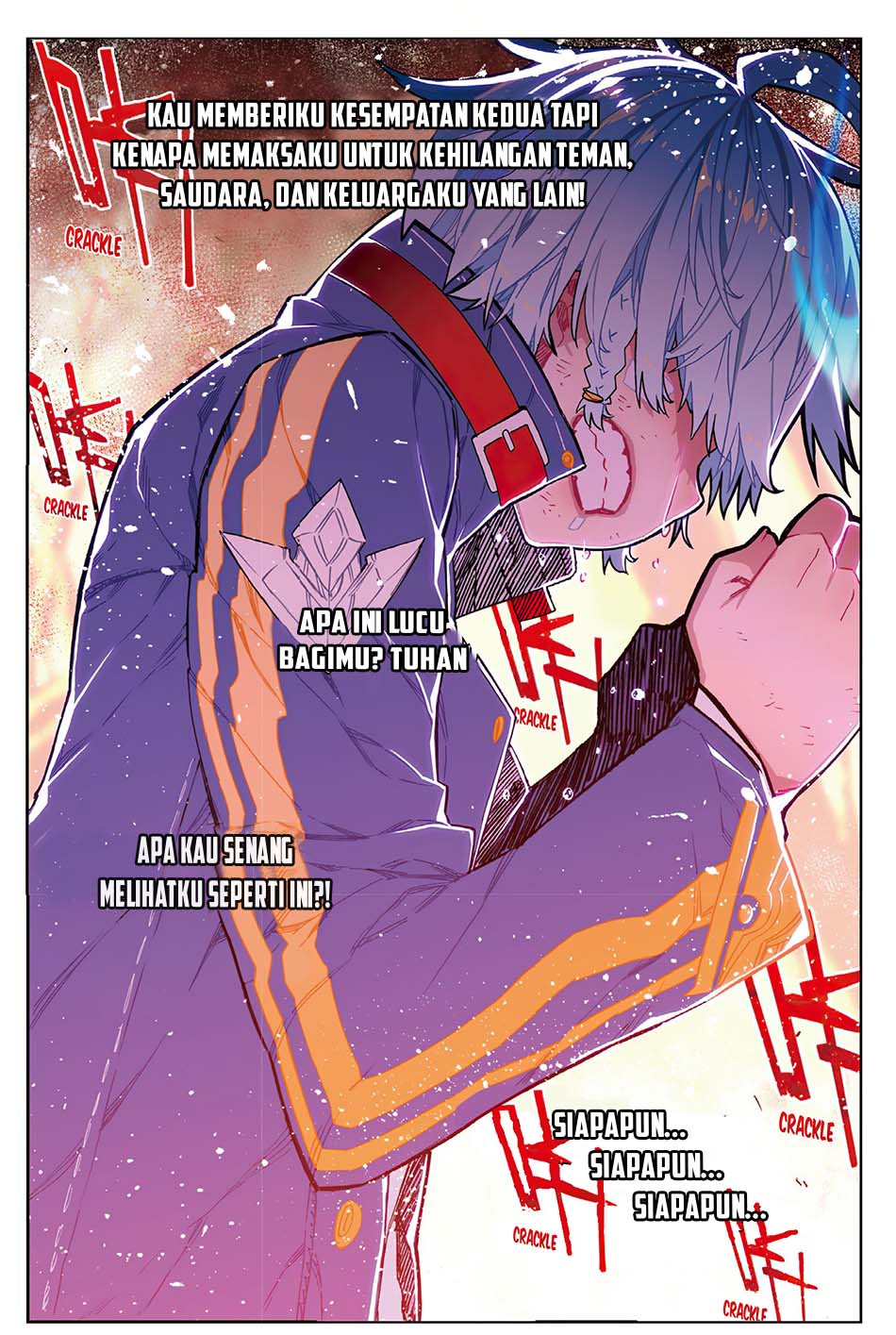 X Epoch of Dragon Chapter 78 Gambar 17