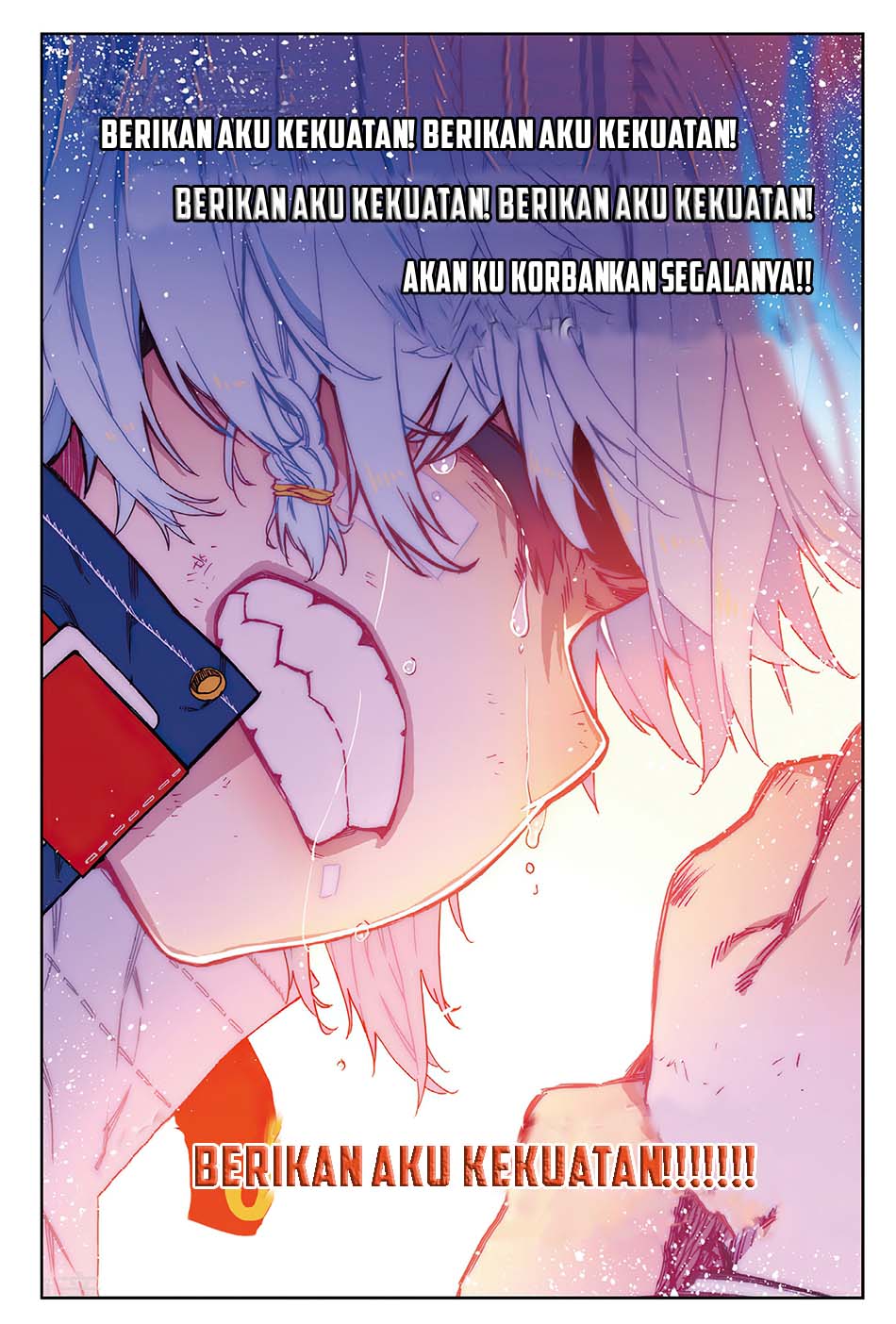 X Epoch of Dragon Chapter 78 Gambar 18