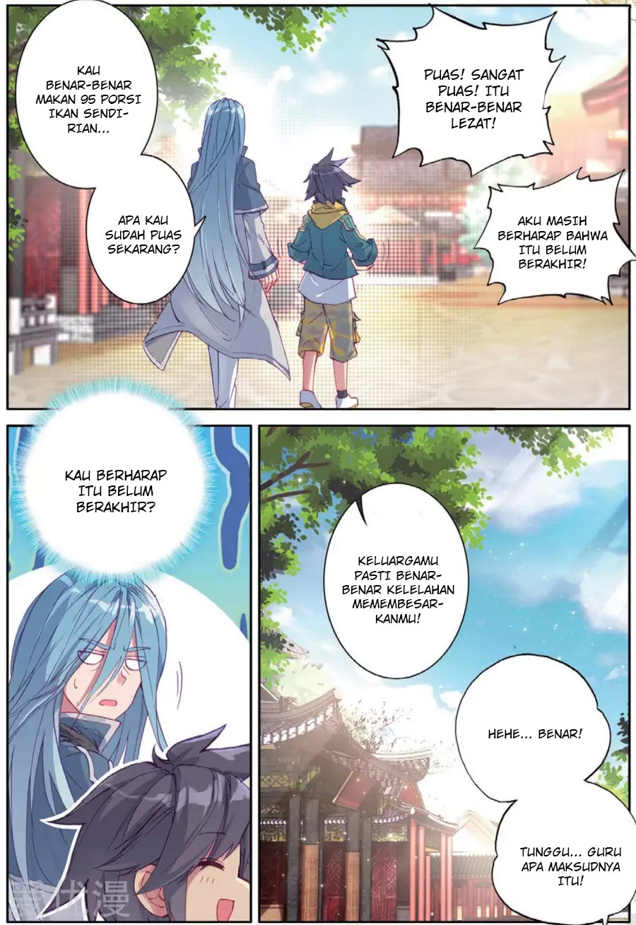 Soul Land 3 Chapter 74 Gambar 10