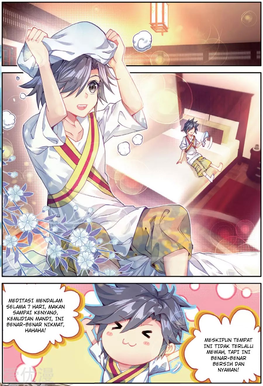 Soul Land 3 Chapter 74 Gambar 11