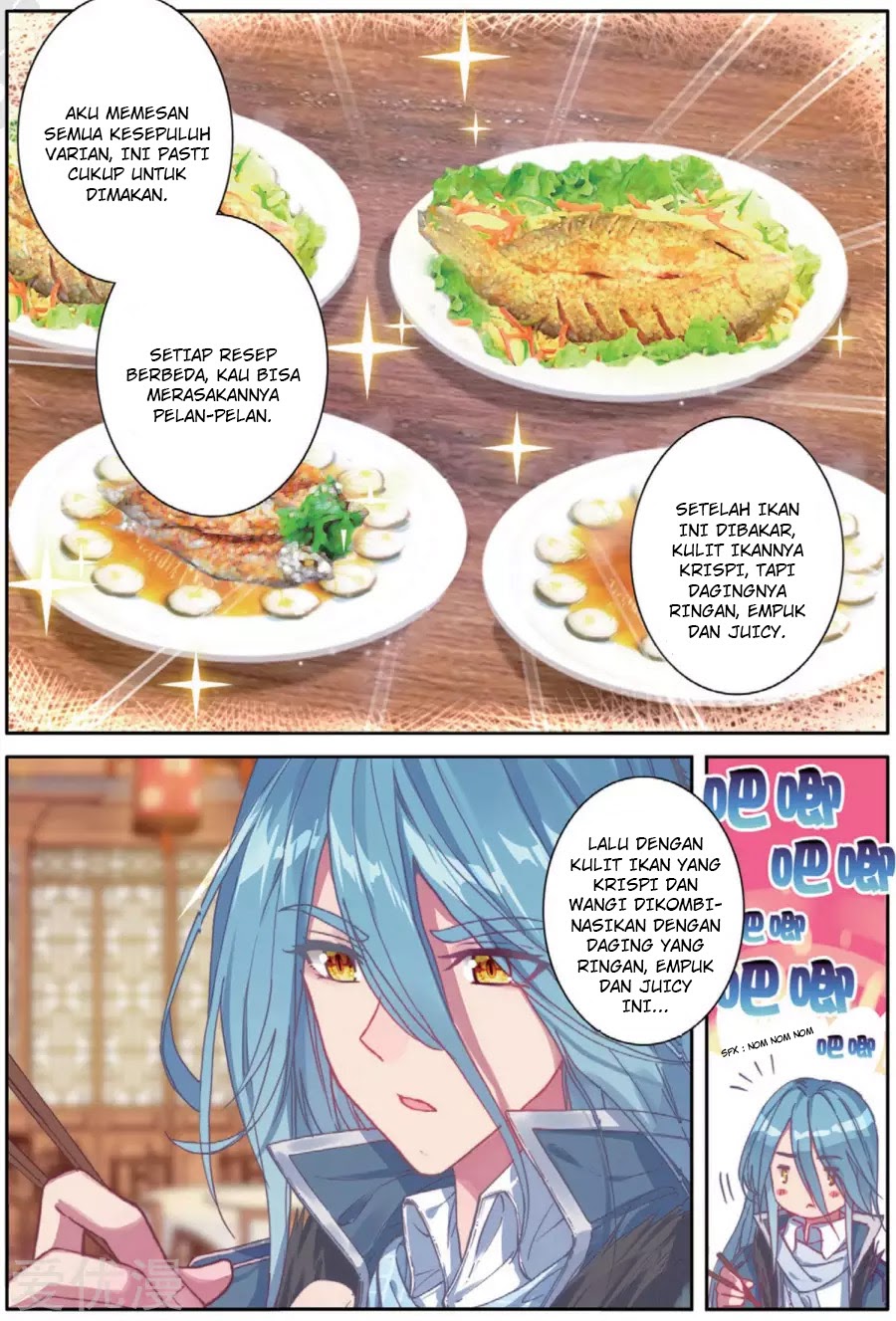 Soul Land 3 Chapter 74 Gambar 7