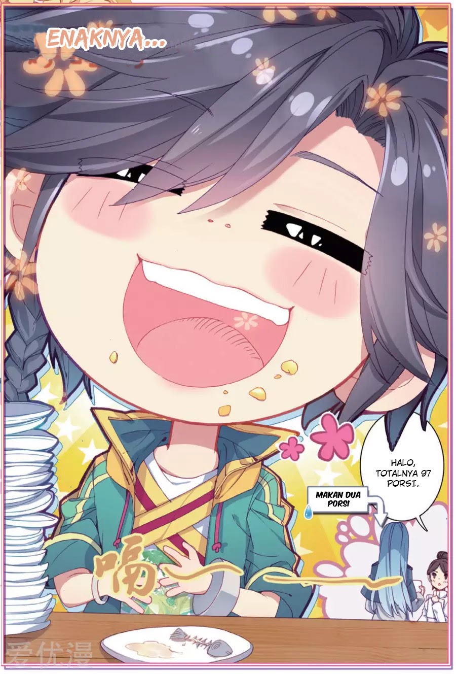 Soul Land 3 Chapter 74 Gambar 9
