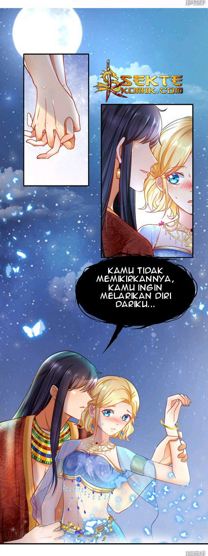 Baca Manhua The King’s First Favorite Queen Chapter 01 Gambar 2