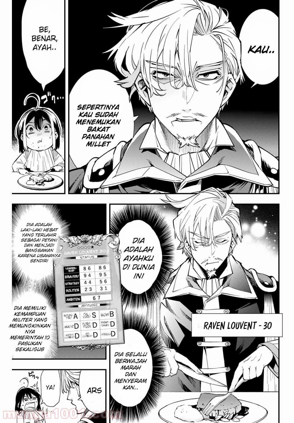 Reincarnated as an Aristocrat with an Appraisal Skill Chapter 01.2 Gambar 6