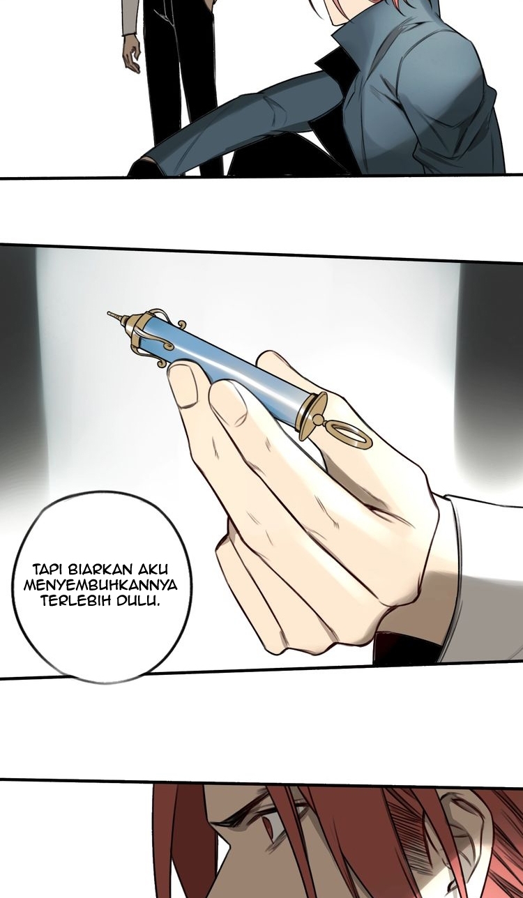 My Bodyguard is 1,3 Meters Chapter 27 Gambar 14